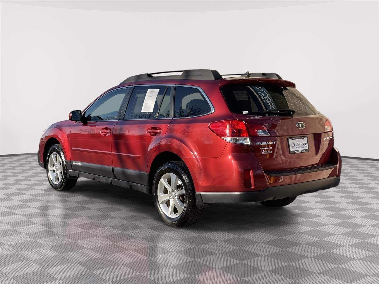Used 2014 Subaru Outback for sale in Lincoln NE