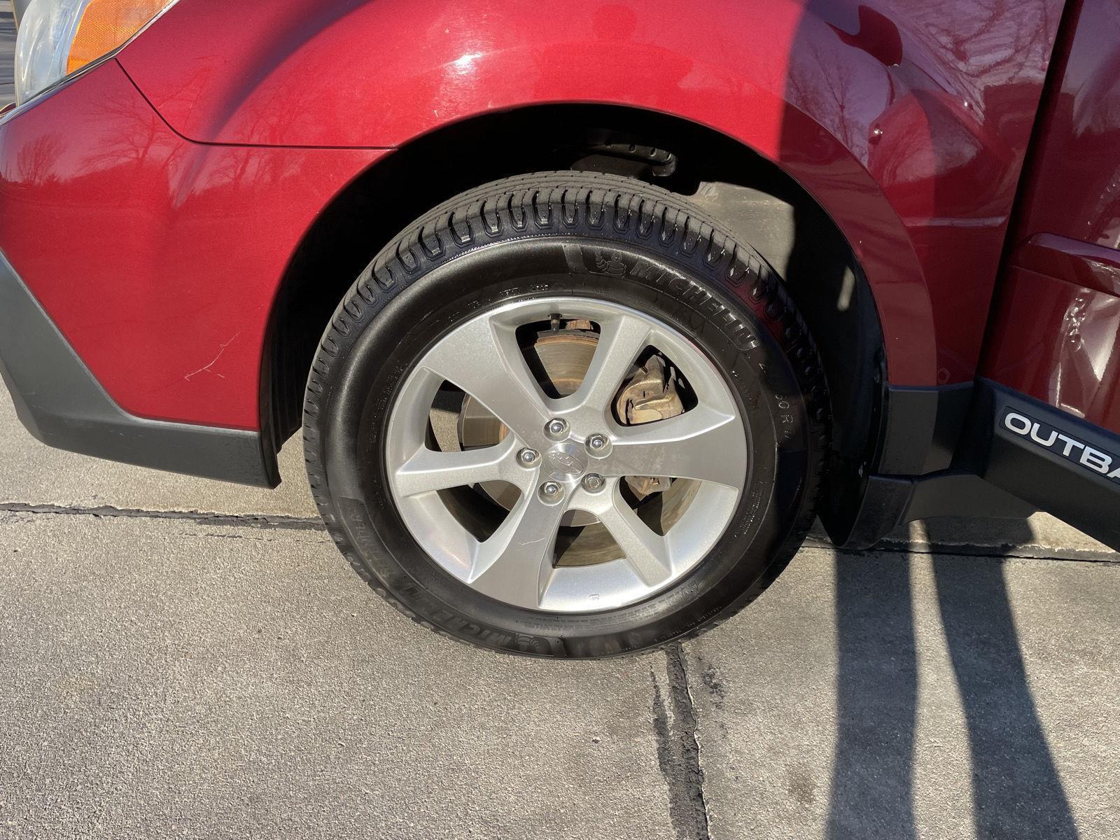 Used 2014 Subaru Outback for sale in Lincoln NE