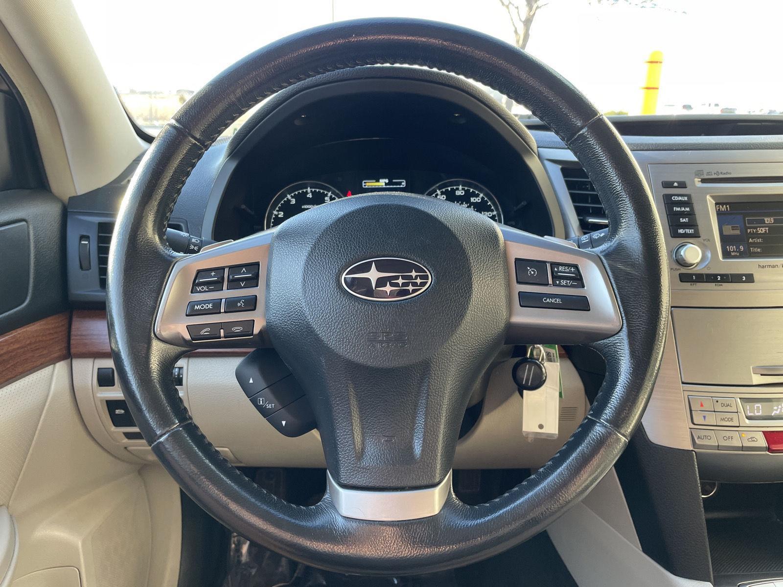 Used 2014 Subaru Outback for sale in Lincoln NE