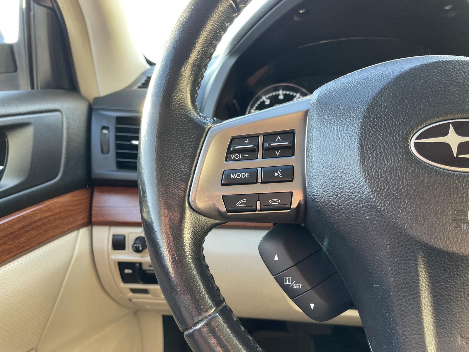 Used 2014 Subaru Outback for sale in Lincoln NE