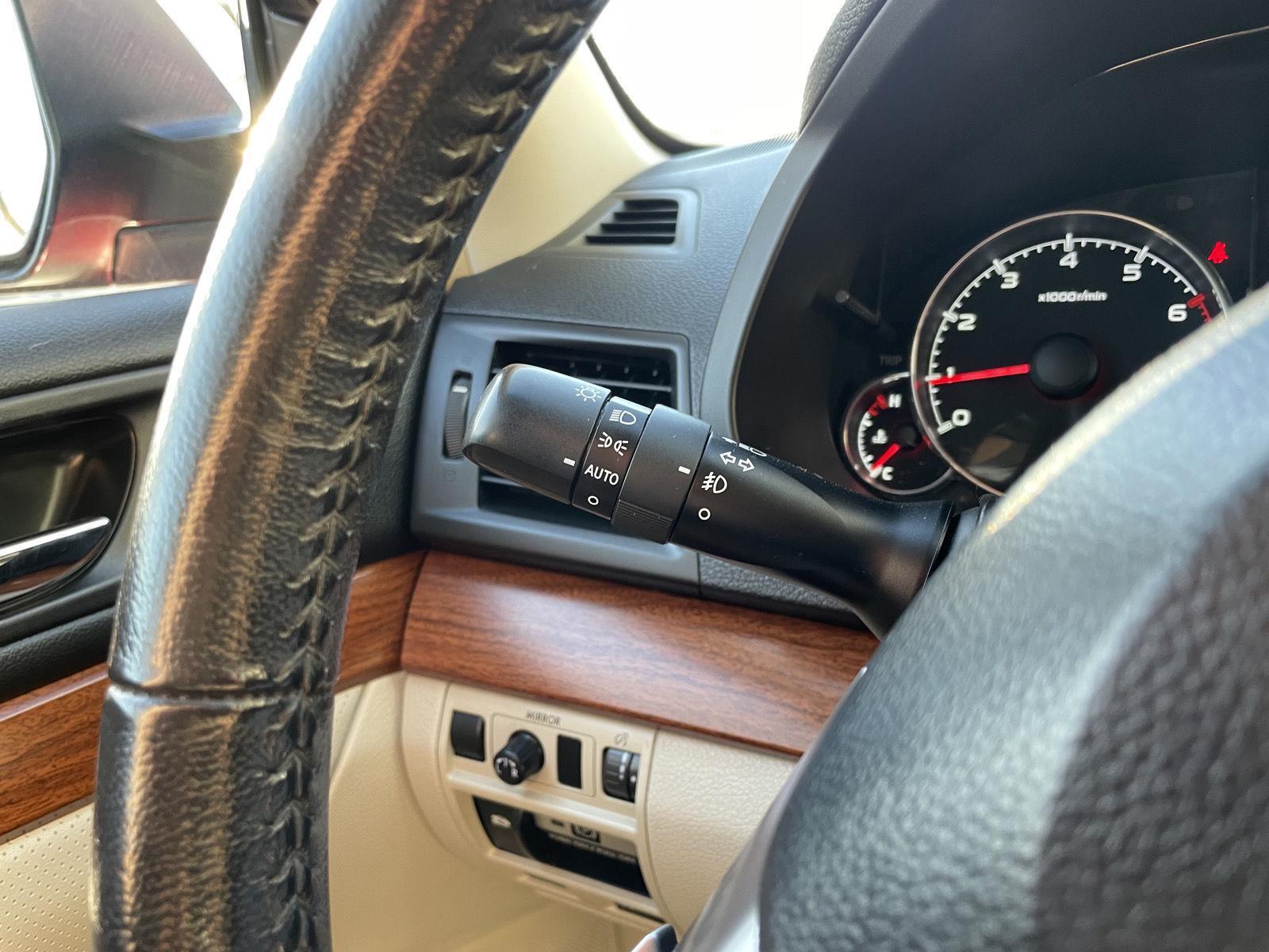 Used 2014 Subaru Outback for sale in Lincoln NE