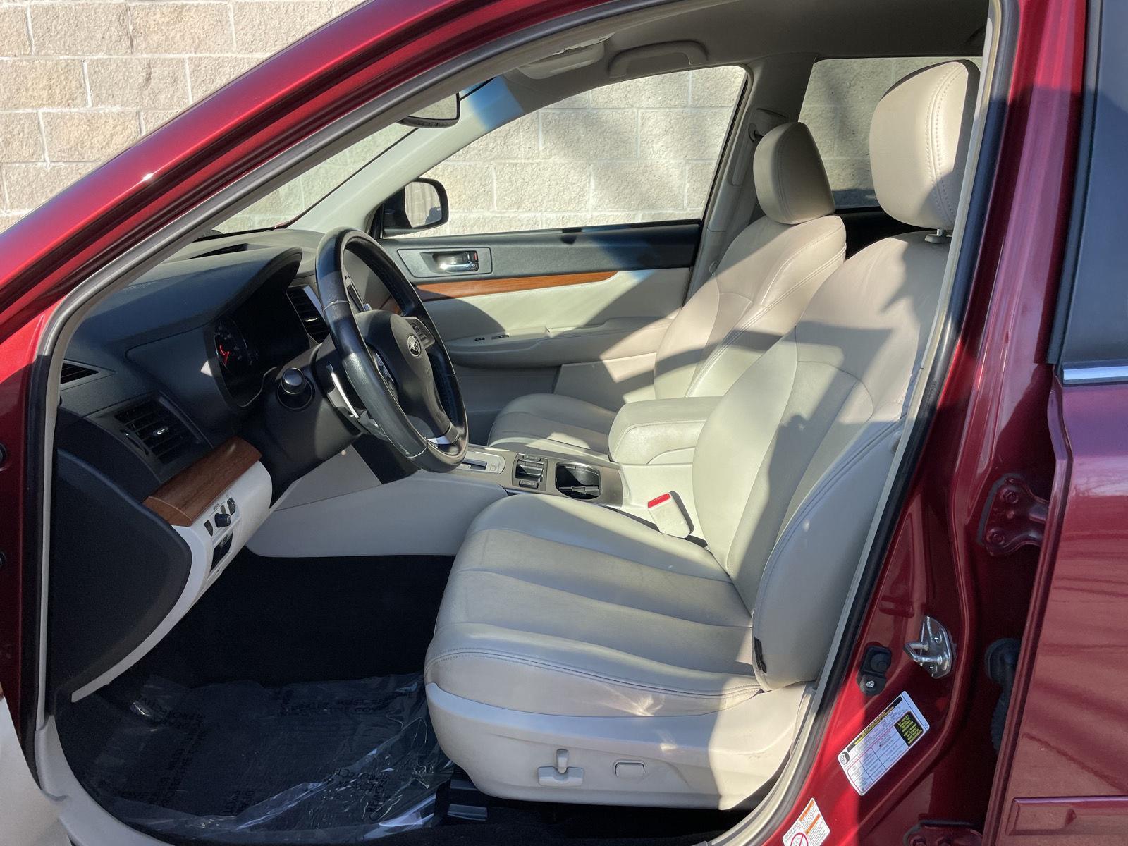Used 2014 Subaru Outback for sale in Lincoln NE