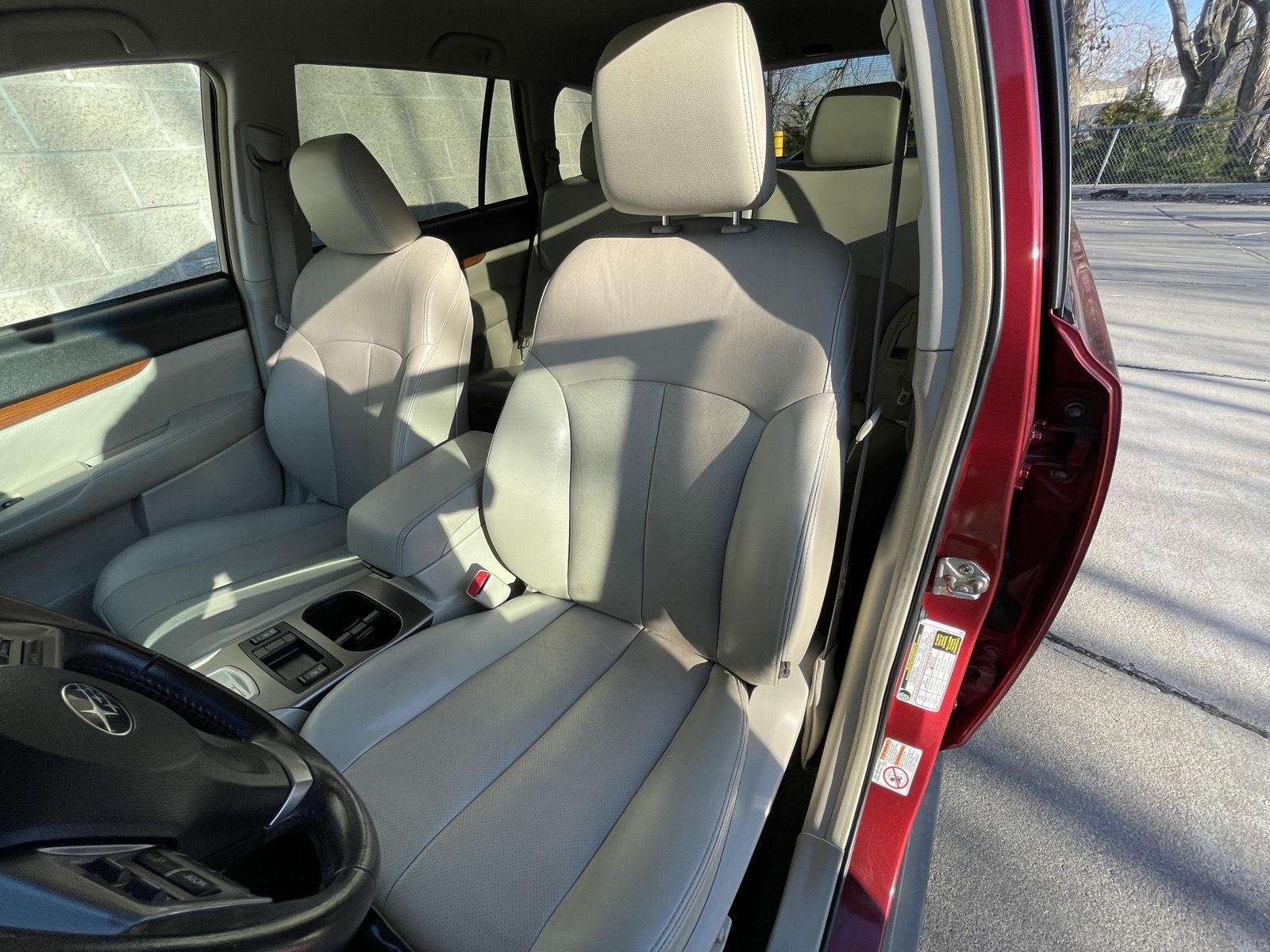 Used 2014 Subaru Outback for sale in Lincoln NE