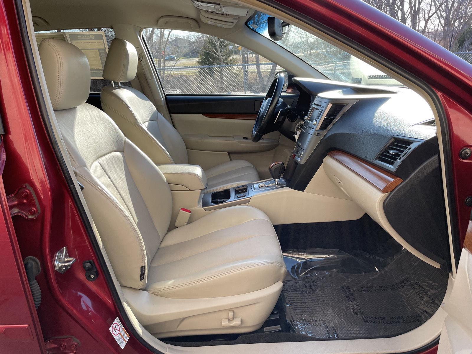 Used 2014 Subaru Outback for sale in Lincoln NE