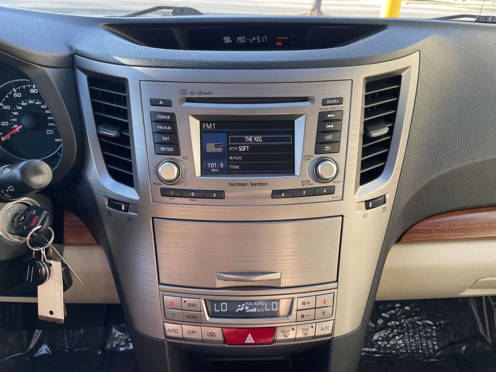 Used 2014 Subaru Outback for sale in Lincoln NE