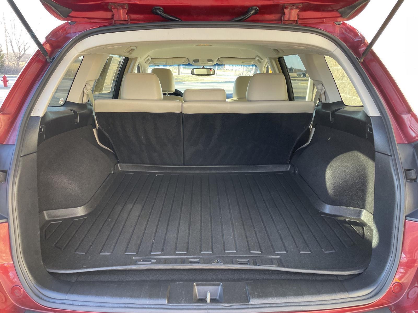 Used 2014 Subaru Outback for sale in Lincoln NE