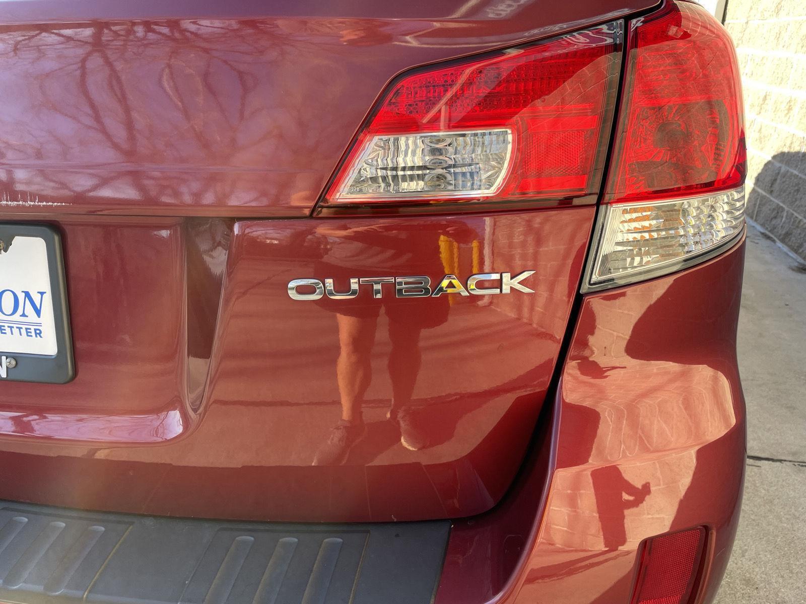 Used 2014 Subaru Outback for sale in Lincoln NE