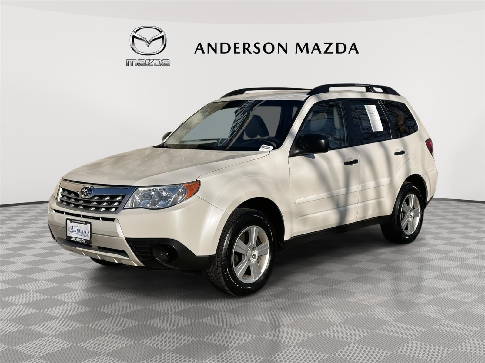 Used 2012 Subaru Forester for sale in Lincoln NE