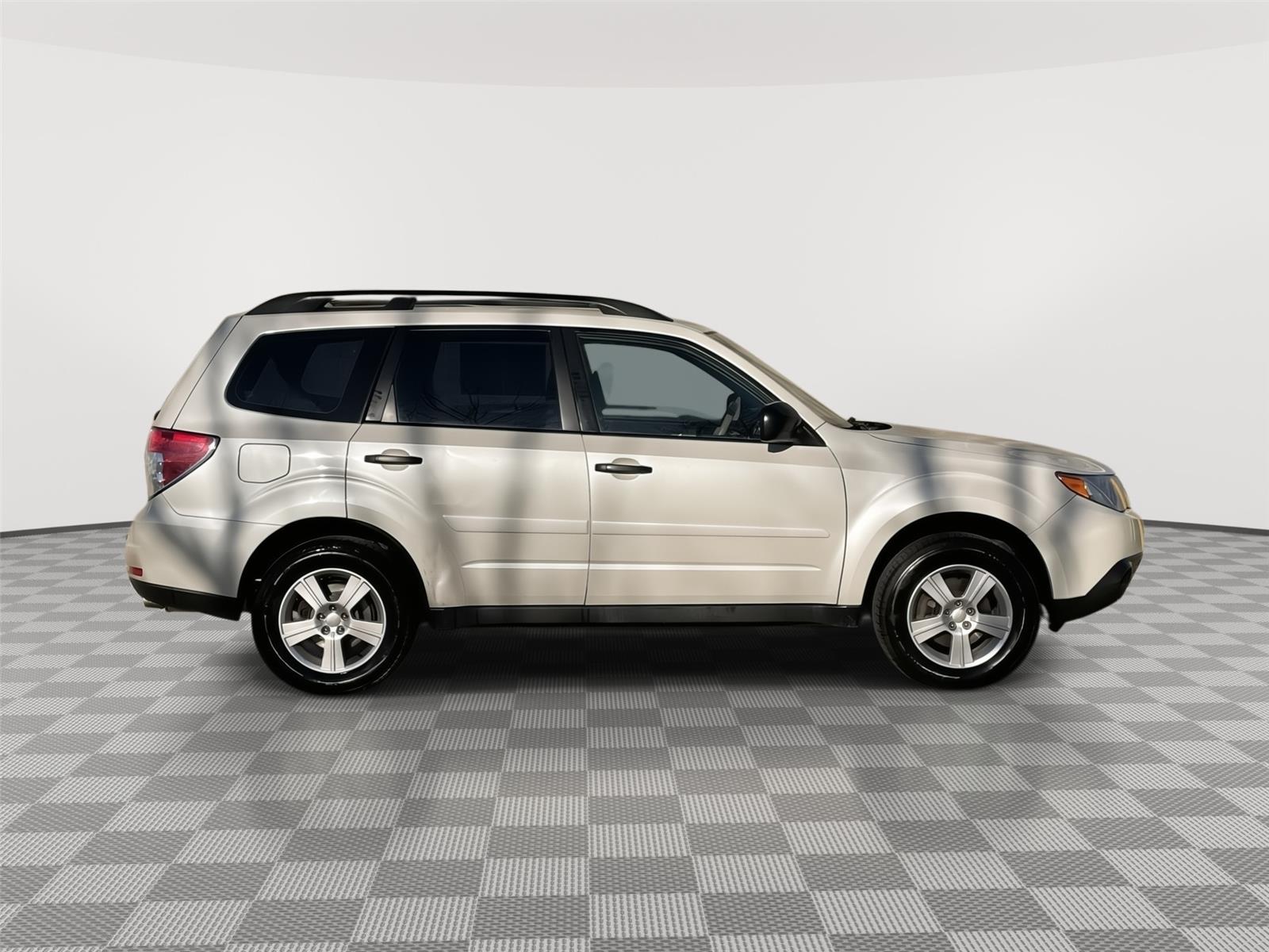Used 2012 Subaru Forester for sale in Lincoln NE