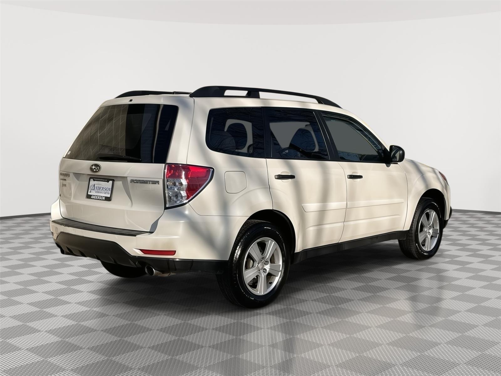 Used 2012 Subaru Forester for sale in Lincoln NE