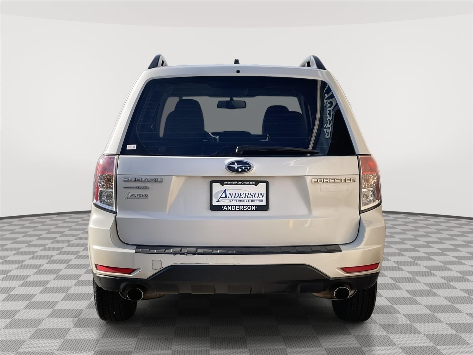 Used 2012 Subaru Forester for sale in Lincoln NE