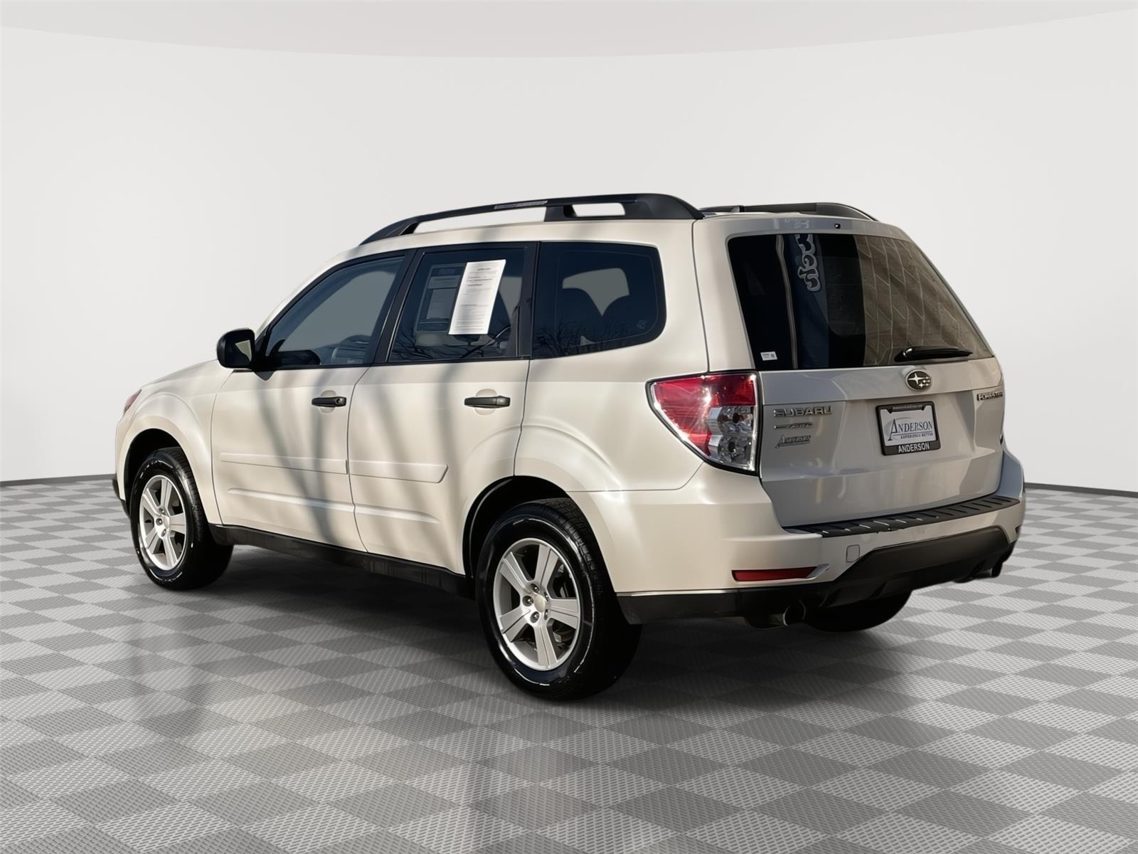 Used 2012 Subaru Forester for sale in Lincoln NE