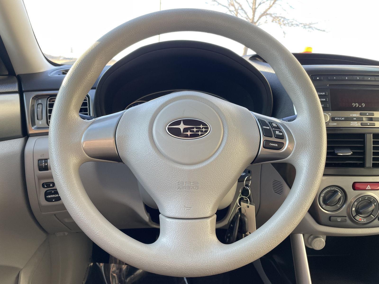 Used 2012 Subaru Forester for sale in Lincoln NE