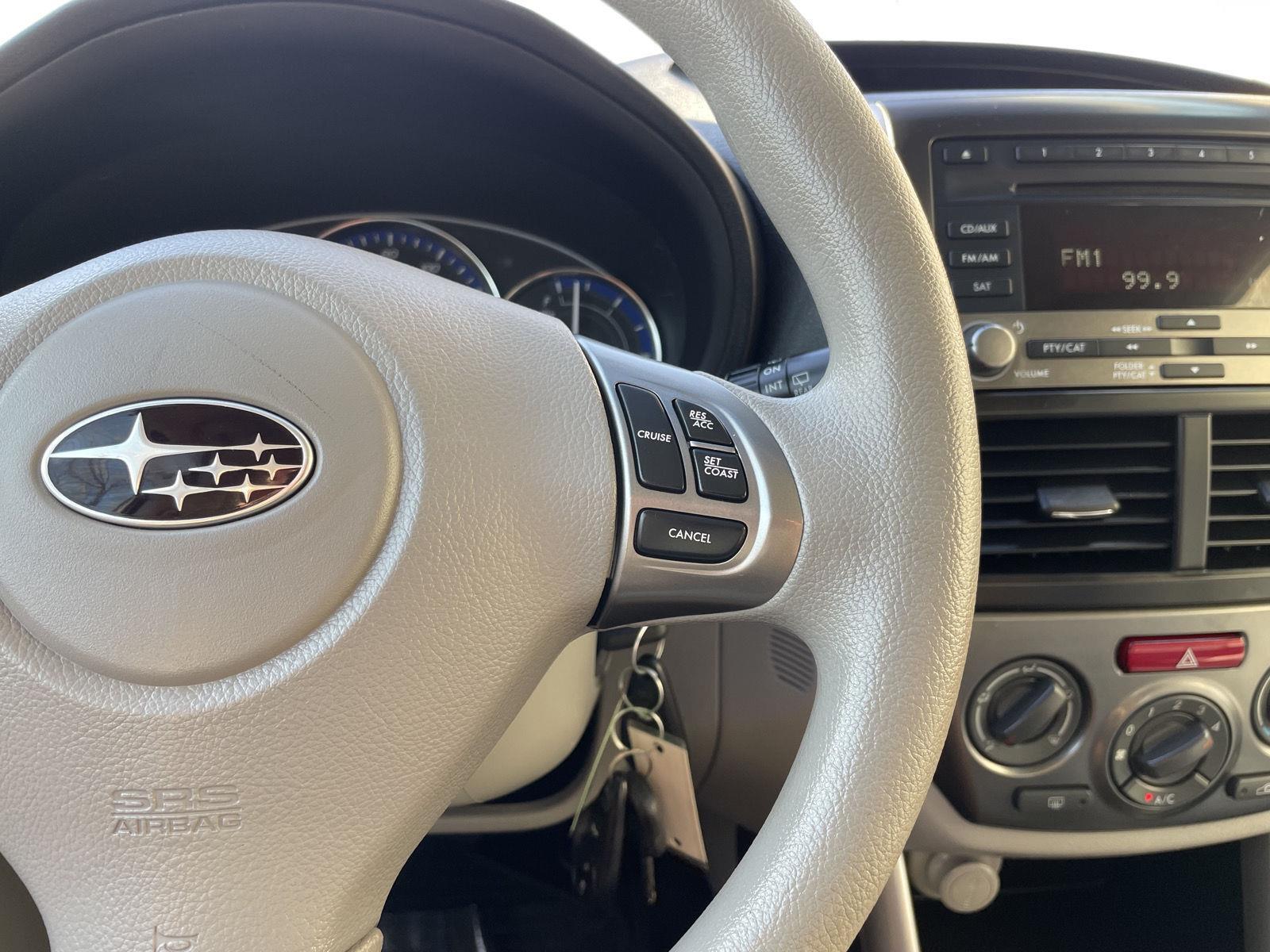 Used 2012 Subaru Forester for sale in Lincoln NE