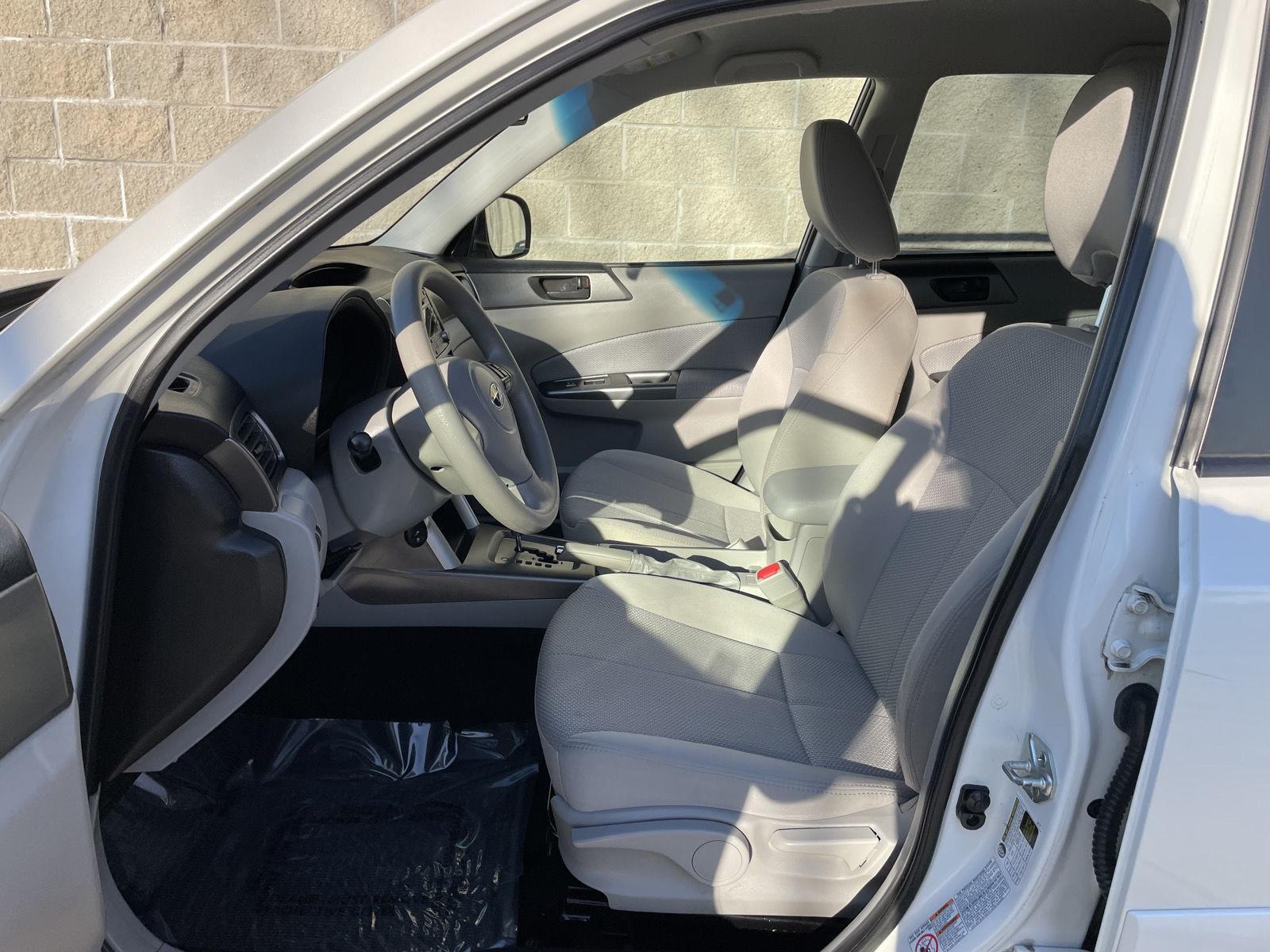 Used 2012 Subaru Forester for sale in Lincoln NE