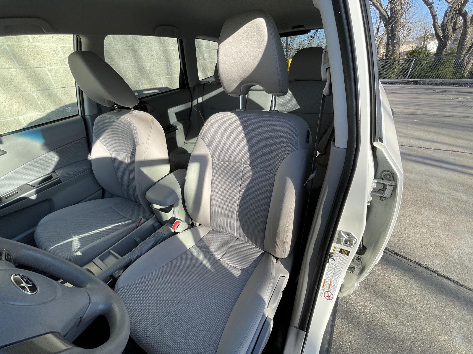 Used 2012 Subaru Forester for sale in Lincoln NE