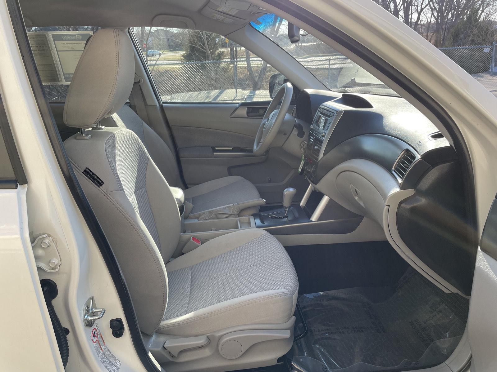 Used 2012 Subaru Forester for sale in Lincoln NE