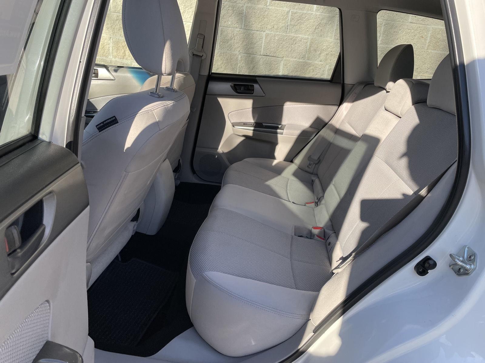 Used 2012 Subaru Forester for sale in Lincoln NE