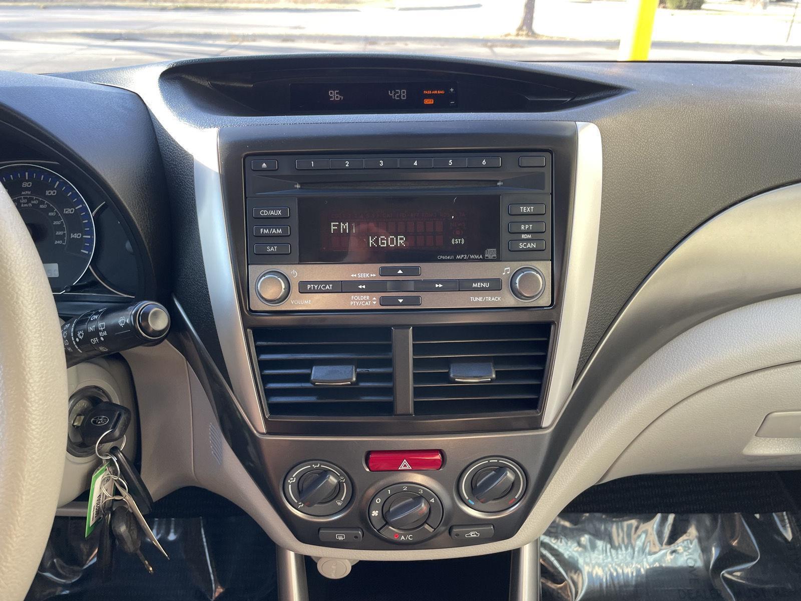 Used 2012 Subaru Forester for sale in Lincoln NE