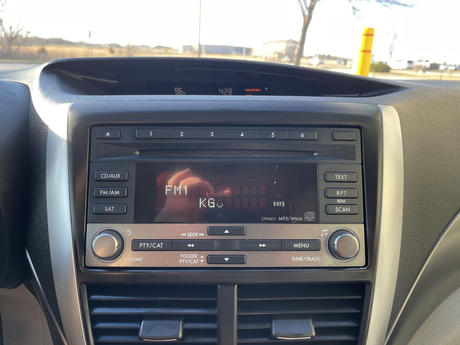 Used 2012 Subaru Forester for sale in Lincoln NE