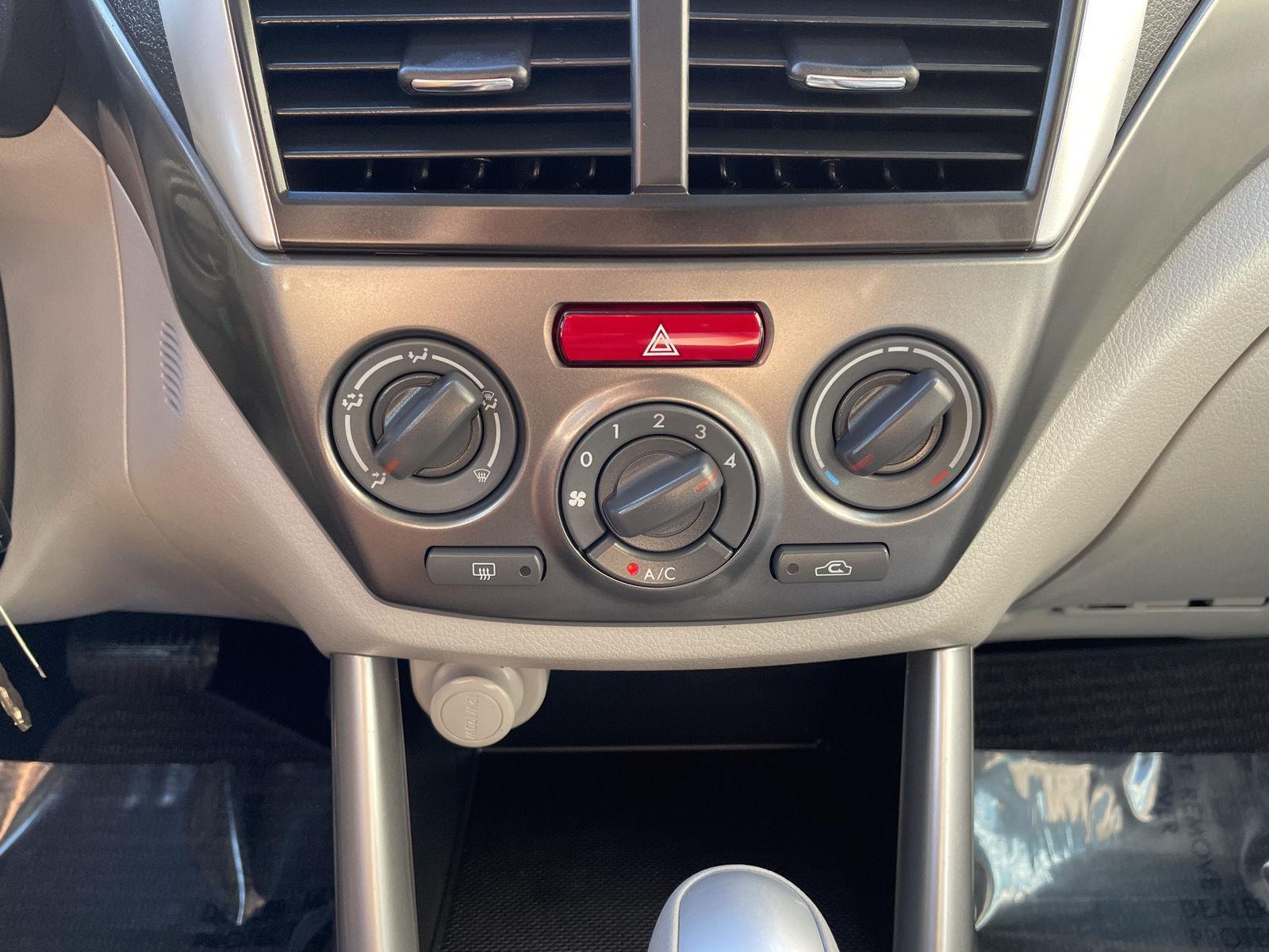 Used 2012 Subaru Forester for sale in Lincoln NE