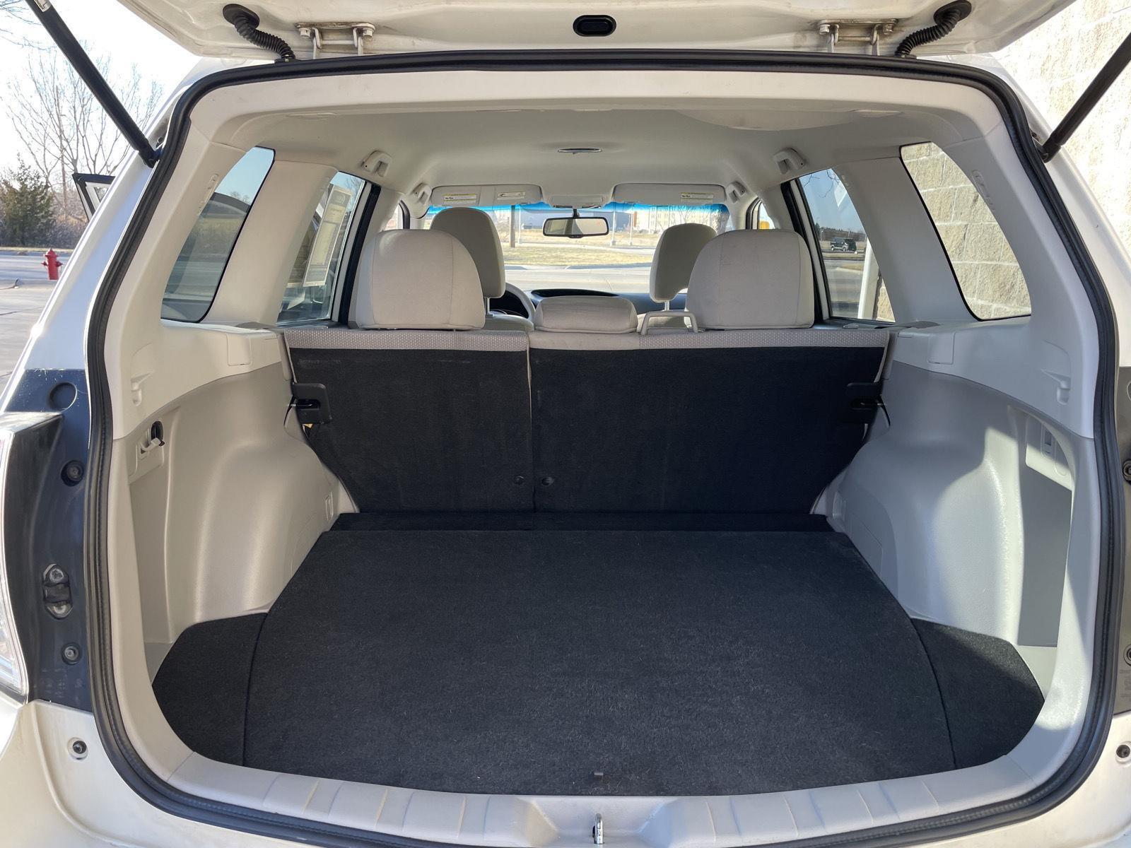 Used 2012 Subaru Forester for sale in Lincoln NE