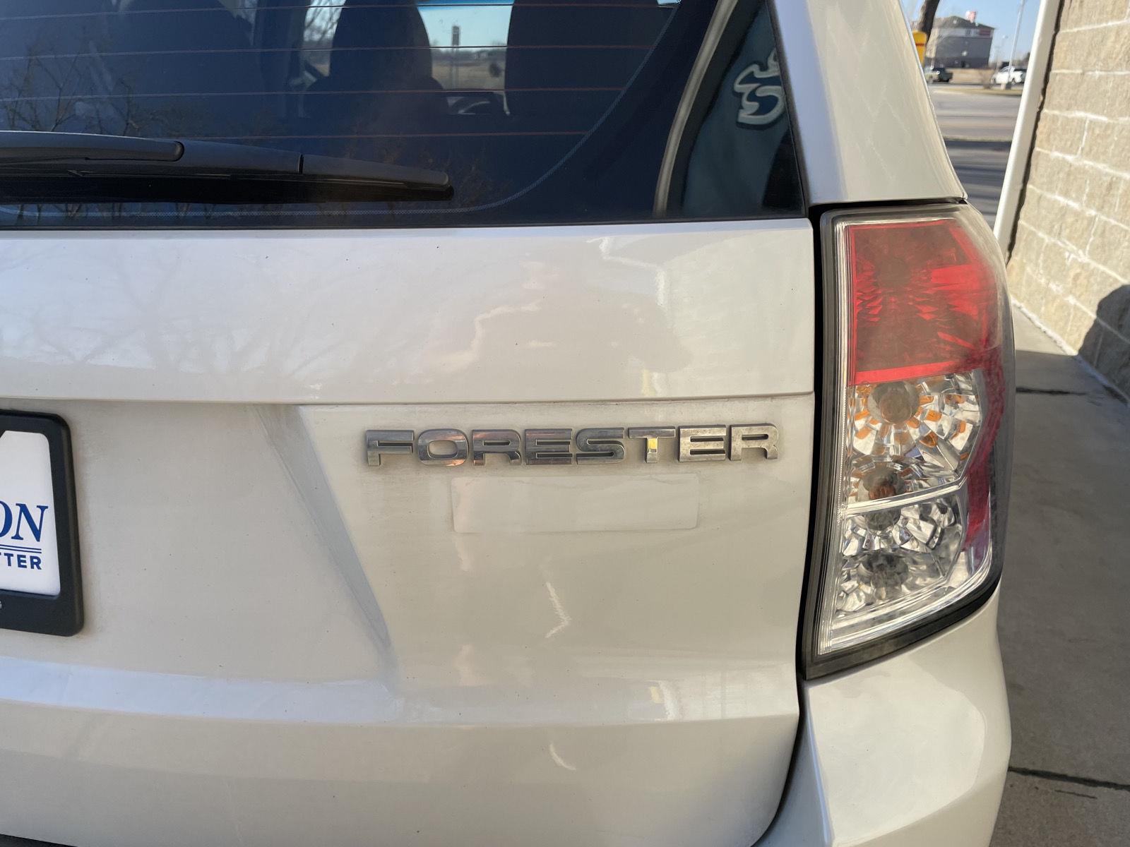 Used 2012 Subaru Forester for sale in Lincoln NE