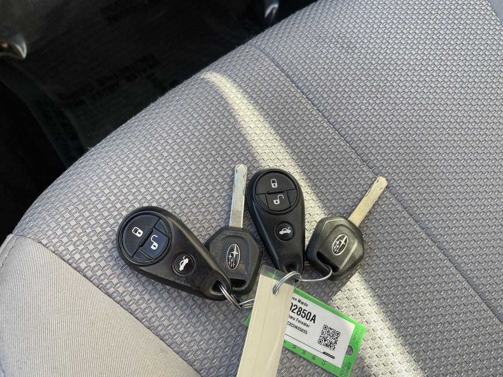 Used 2012 Subaru Forester for sale in Lincoln NE