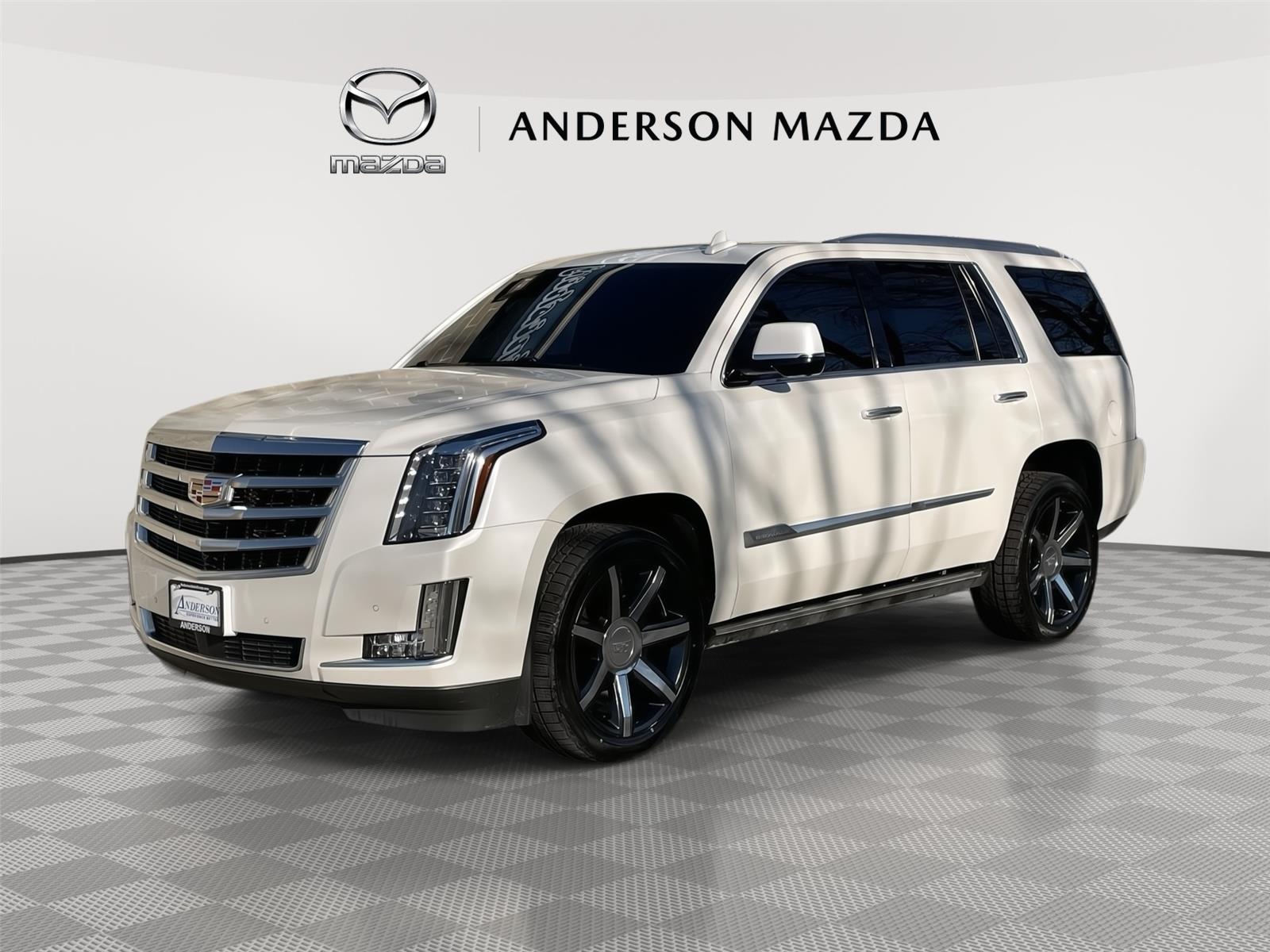 2016 Cadillac Escalade Premium 4WD