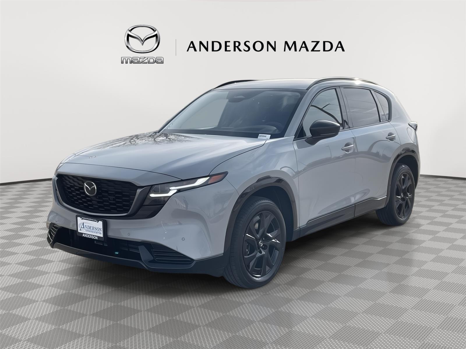 New 2026 Mazda CX-5 for sale in Lincoln NE