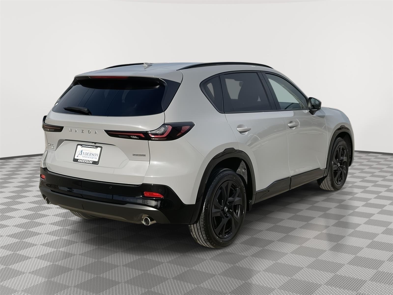 New 2026 Mazda CX-5 for sale in Lincoln NE