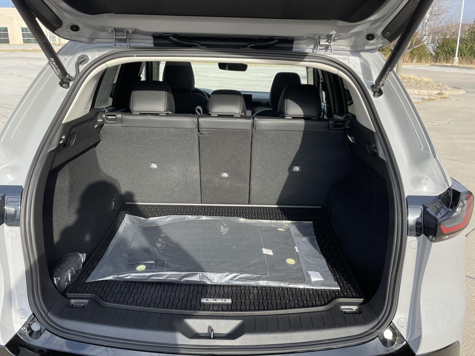 New 2026 Mazda CX-5 for sale in Lincoln NE