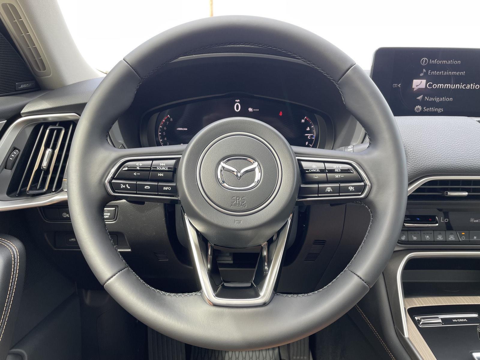 New 2026 Mazda CX-90 for sale in Lincoln NE