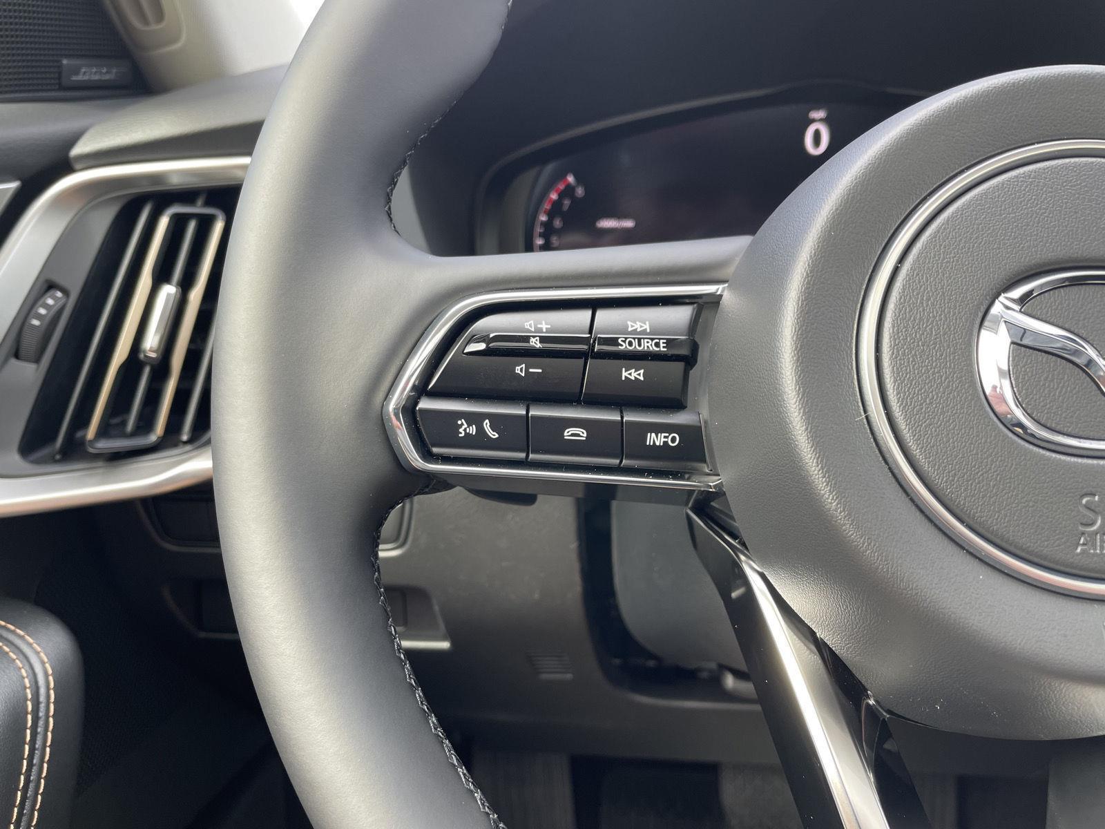 New 2026 Mazda CX-90 for sale in Lincoln NE