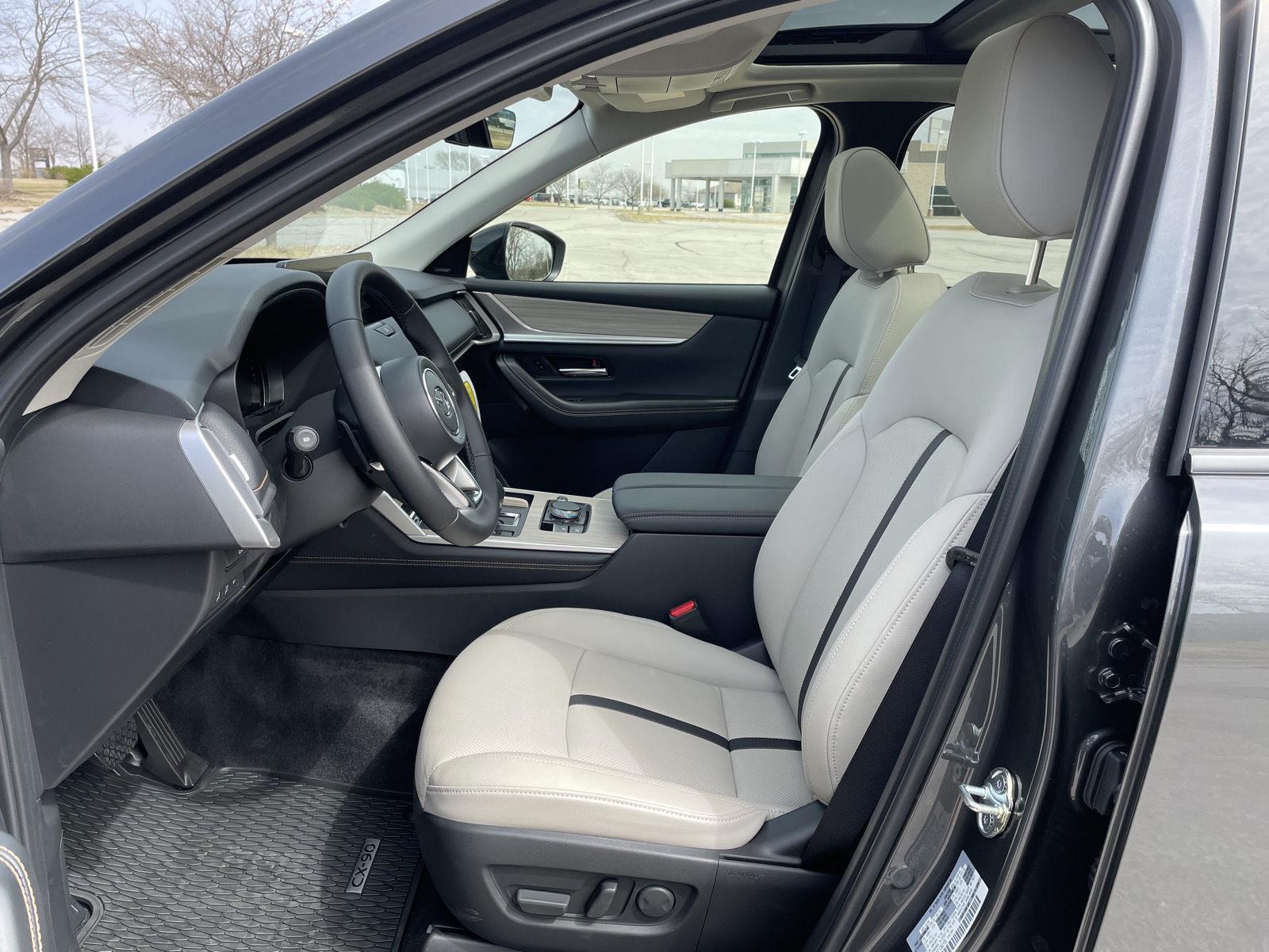 New 2026 Mazda CX-90 for sale in Lincoln NE