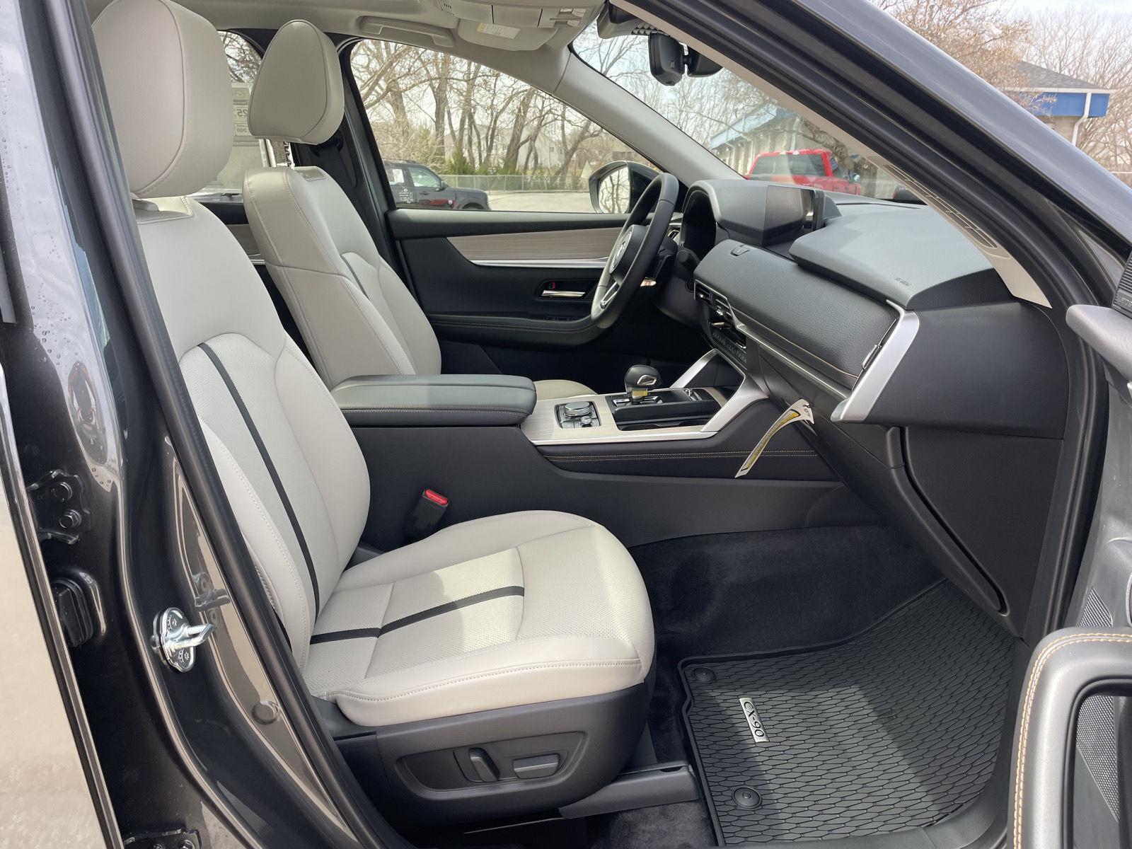 New 2026 Mazda CX-90 for sale in Lincoln NE