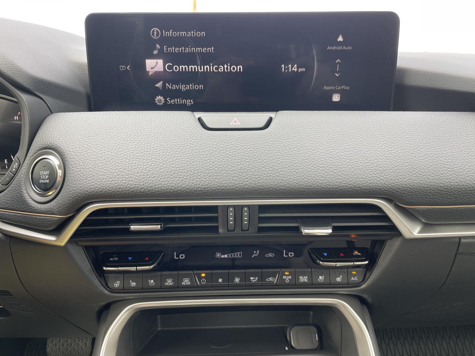 New 2026 Mazda CX-90 for sale in Lincoln NE