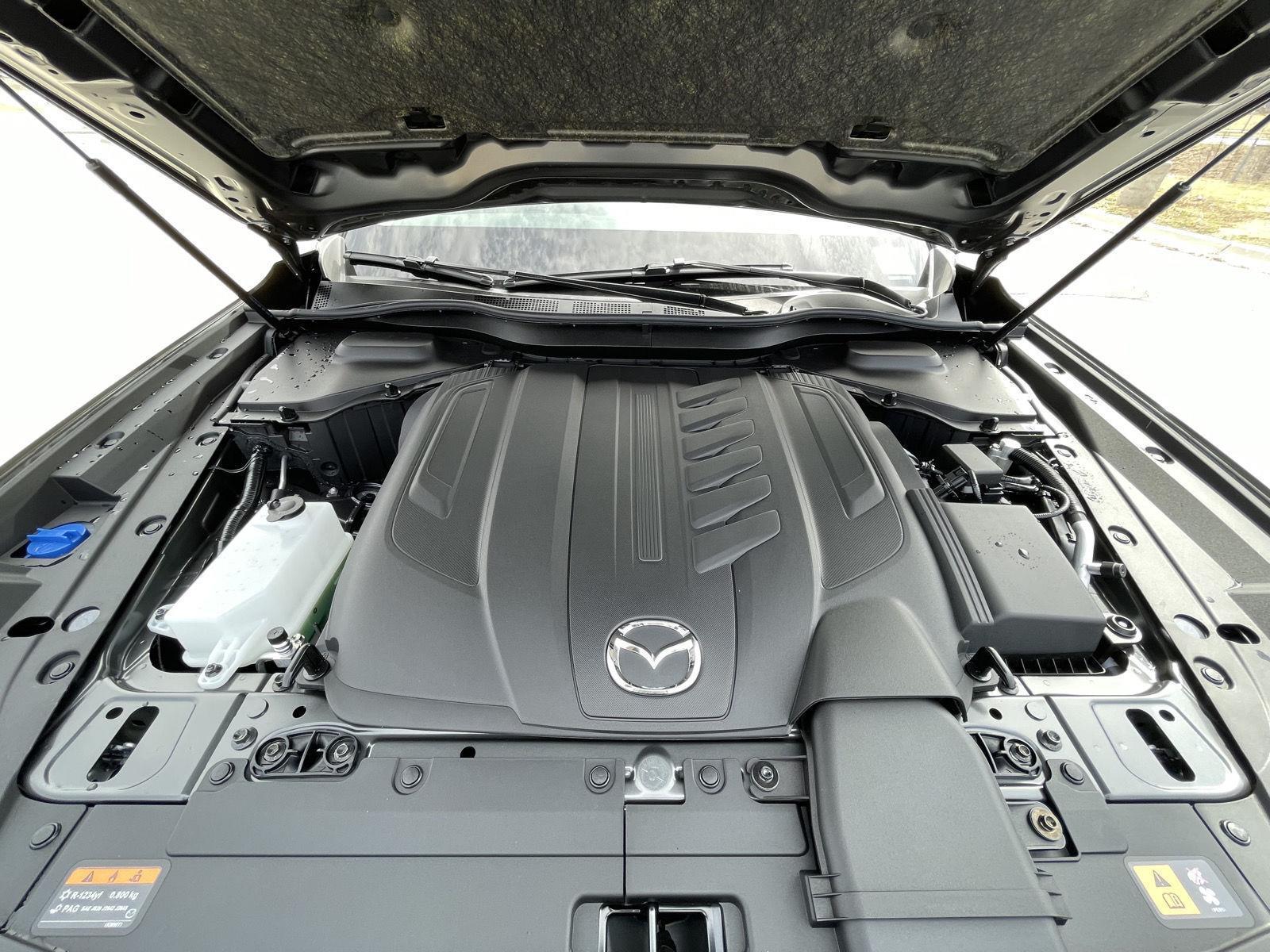 New 2026 Mazda CX-90 for sale in Lincoln NE