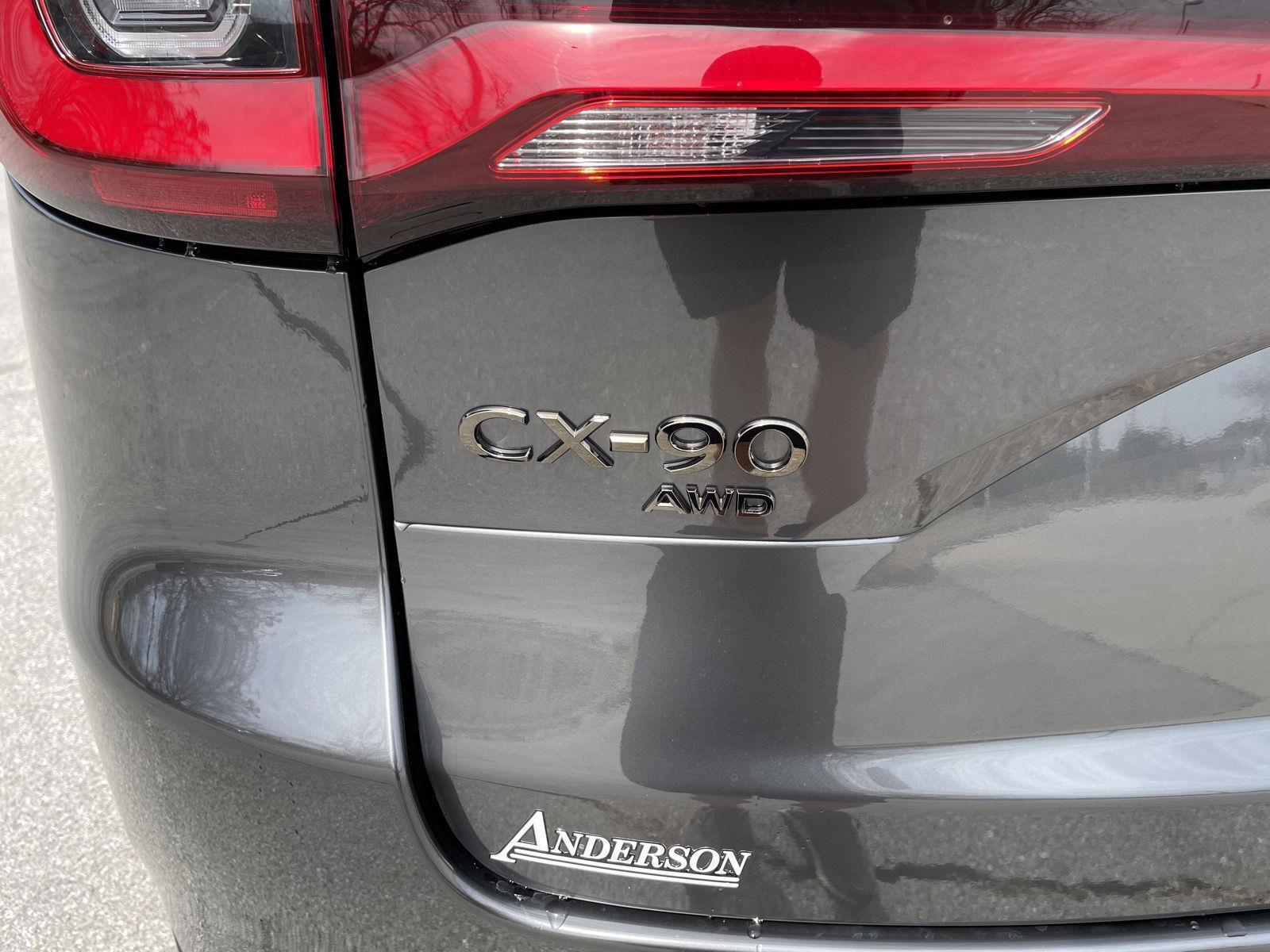 New 2026 Mazda CX-90 for sale in Lincoln NE