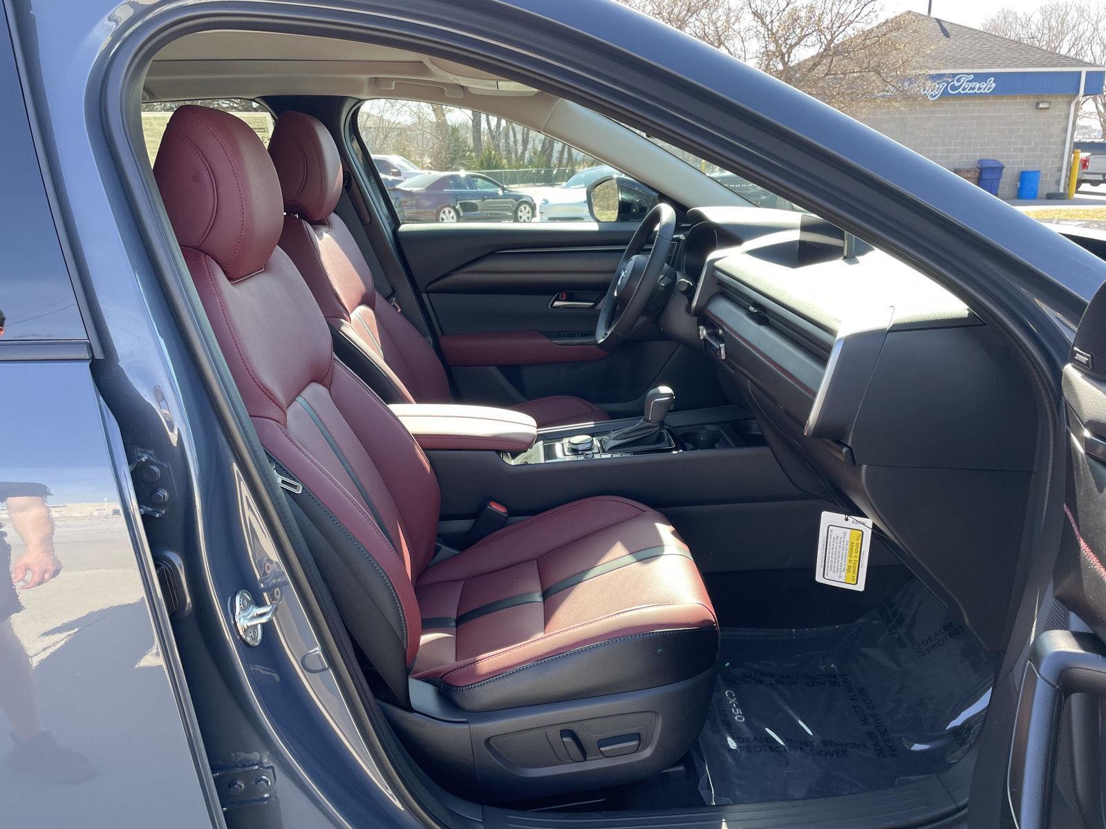 New 2026 Mazda CX-50 Hybrid for sale in Lincoln NE