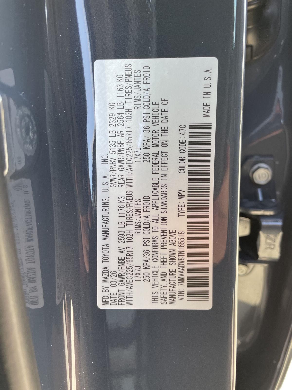 New 2026 Mazda CX-50 Hybrid for sale in Lincoln NE