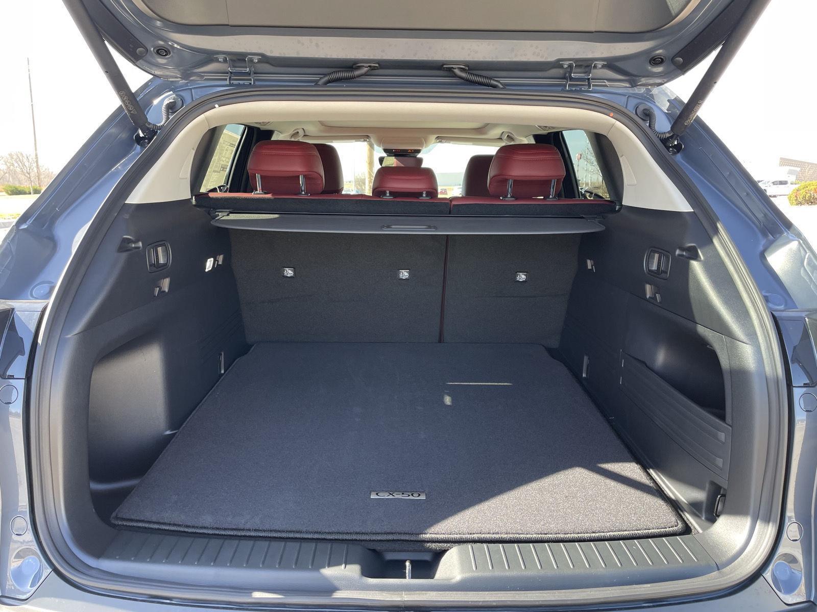 New 2026 Mazda CX-50 Hybrid for sale in Lincoln NE