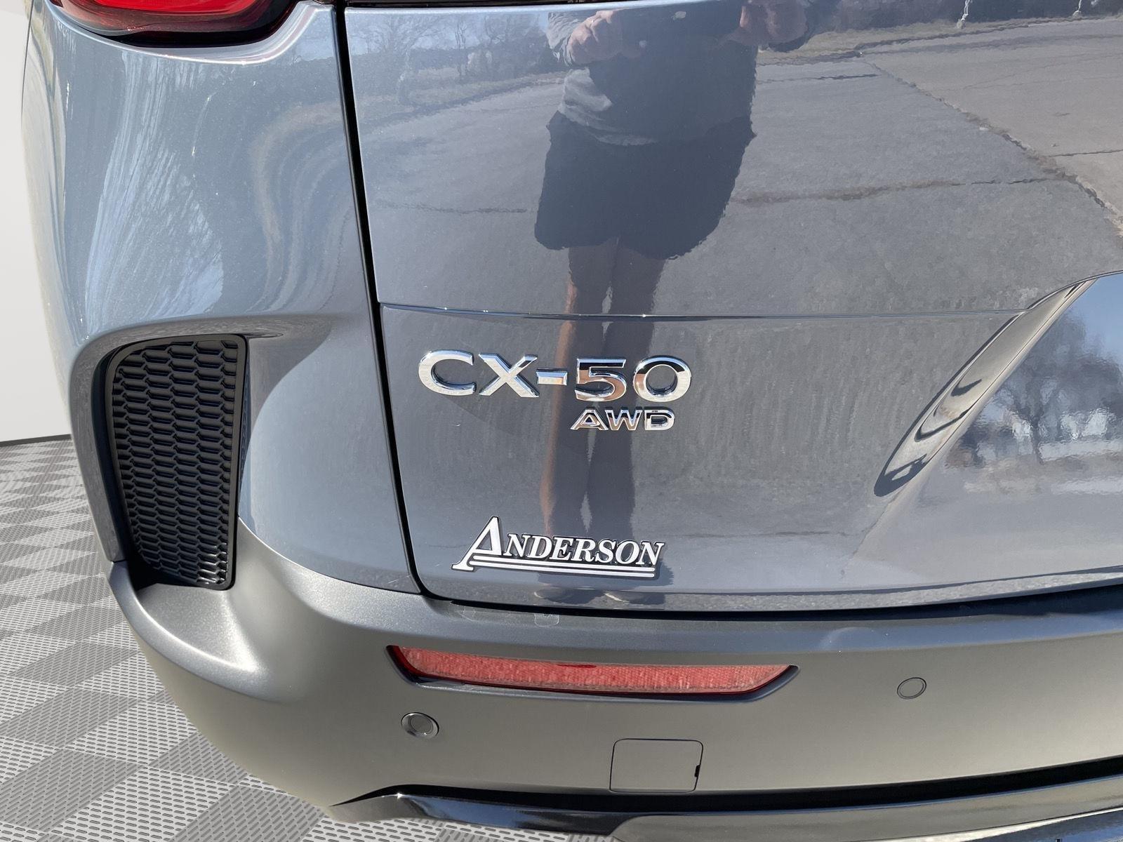 New 2026 Mazda CX-50 Hybrid for sale in Lincoln NE