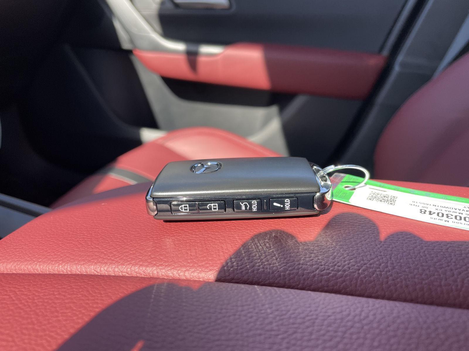 New 2026 Mazda CX-50 Hybrid for sale in Lincoln NE