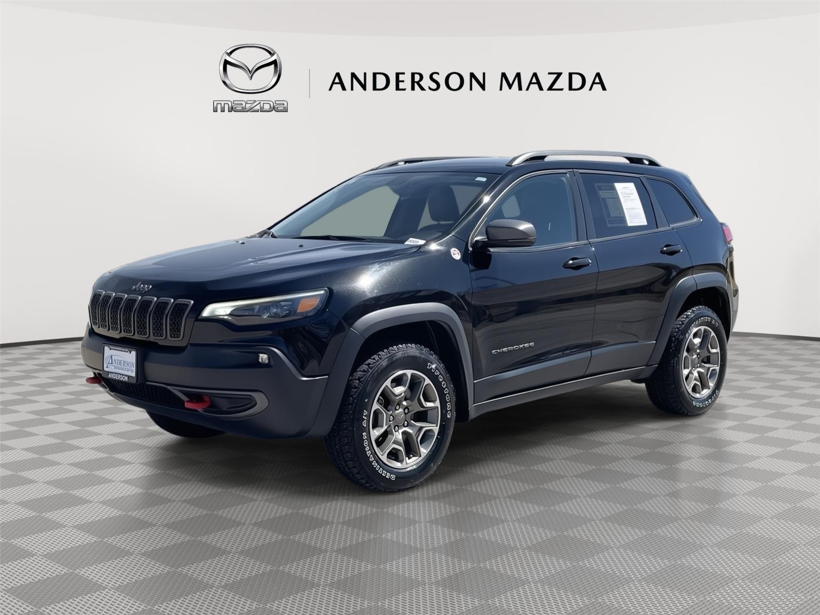 Pre-Owned 2020 Jeep Cherokee for sale in Lincoln NE