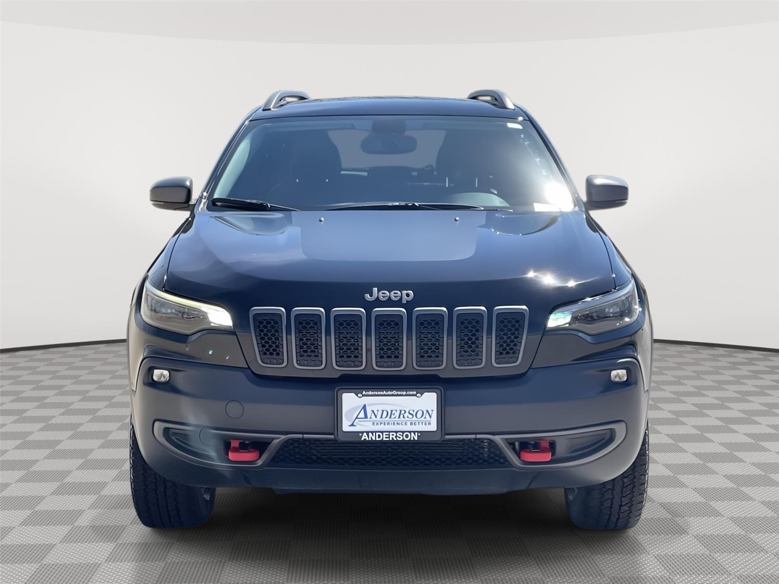 Used 2020 Jeep Cherokee for sale in Lincoln NE