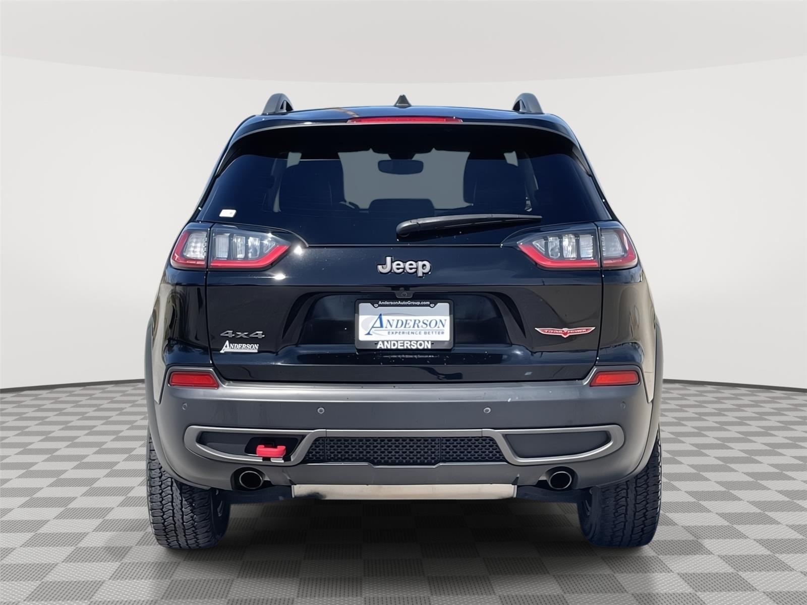 Used 2020 Jeep Cherokee for sale in Lincoln NE