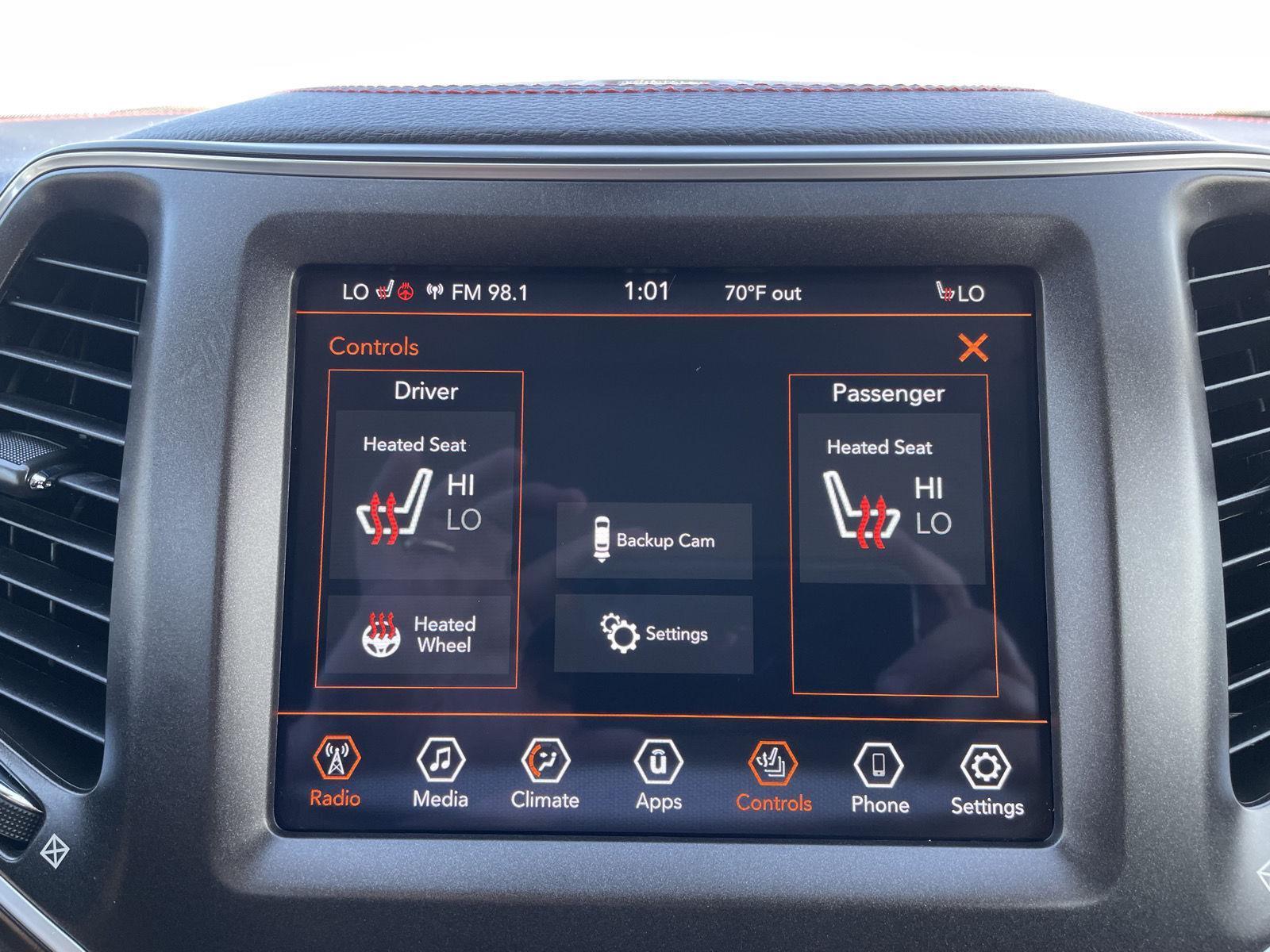 Used 2020 Jeep Cherokee for sale in Lincoln NE