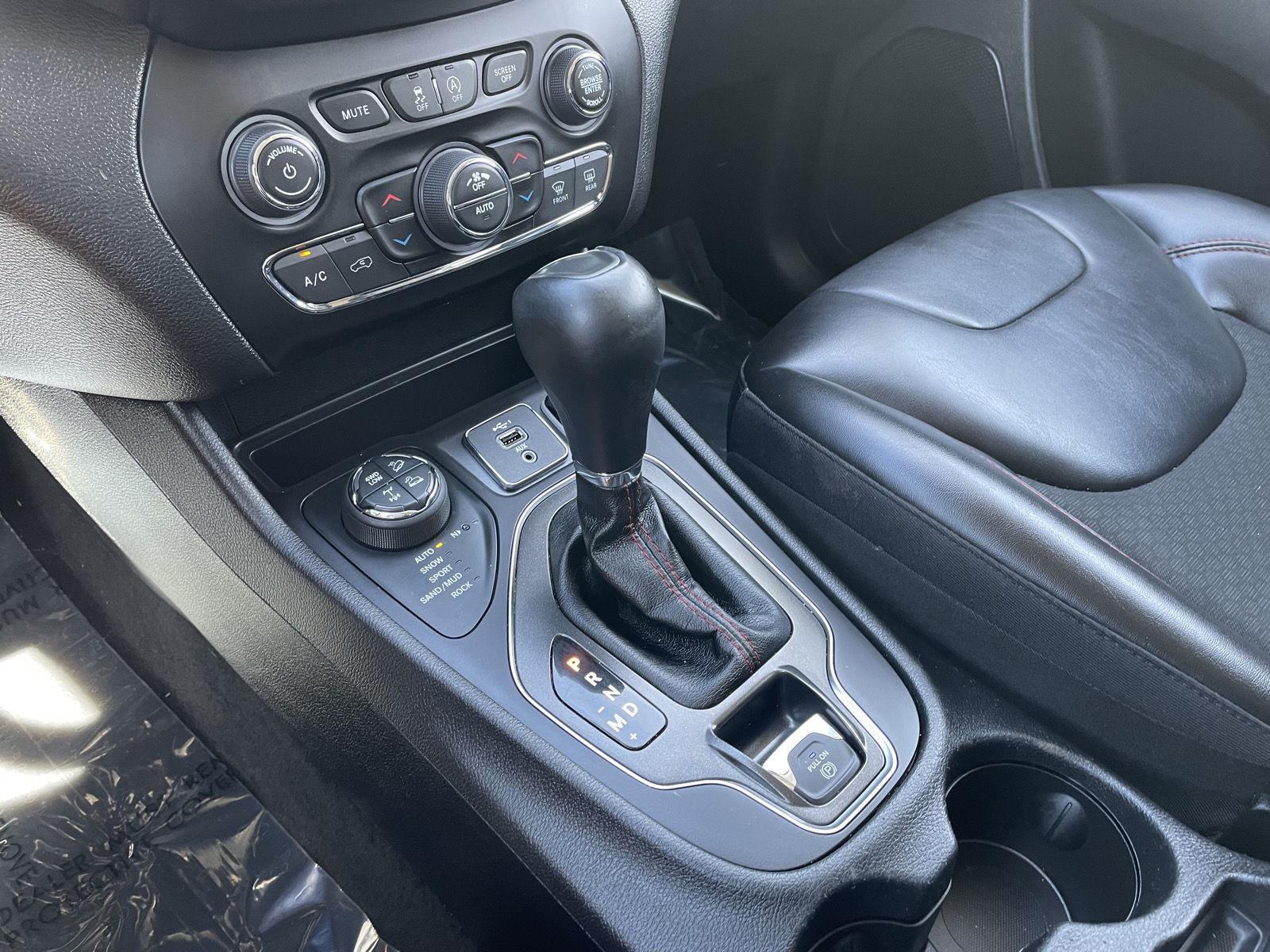 Used 2020 Jeep Cherokee for sale in Lincoln NE