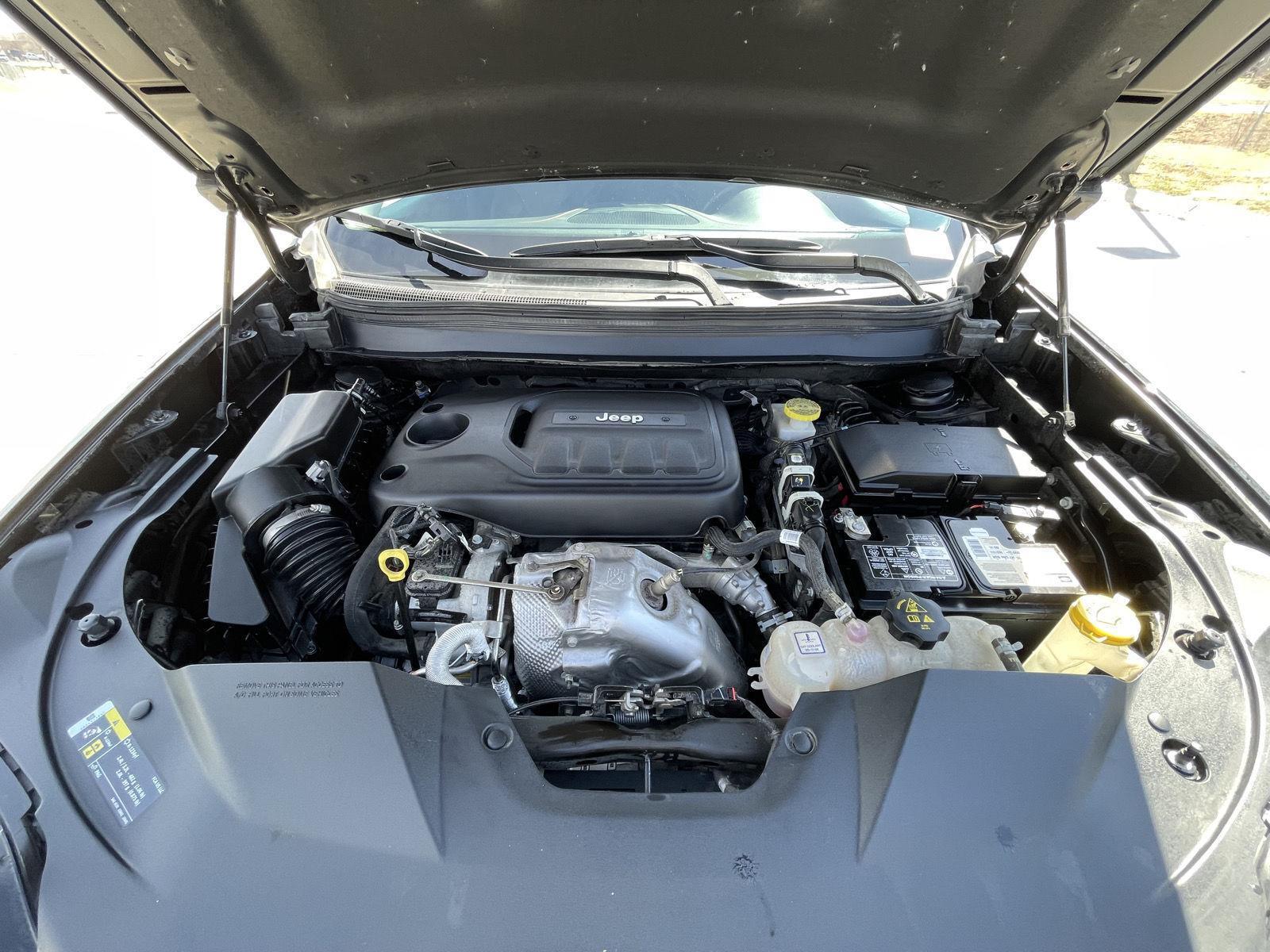 Used 2020 Jeep Cherokee for sale in Lincoln NE